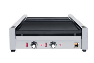 Комбинирорванный роликовый гриль KRG-80.45 + плэйт на сайте Белторгхолод