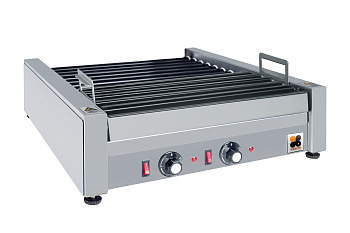  Комбинирорванный роликовый гриль KRG-80.45 + котлетница на сайте Белторгхолод