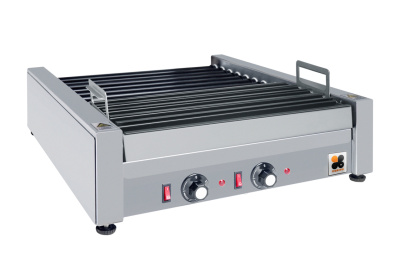 Комбинирорванный роликовый гриль KRG-80.45 + котлетница на сайте Белторгхолод