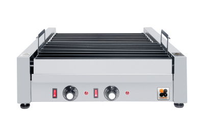 Комбинирорванный роликовый гриль KRG-80.45 + котлетница на сайте Белторгхолод