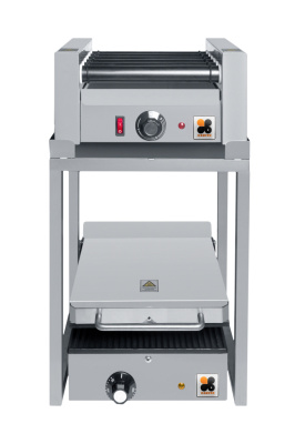 Комбинация грилей KG-01 и RG-6.22 на сайте Белторгхолод