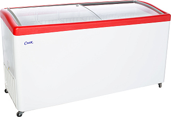  Морозильный ларь СНЕЖ МЛГ 600 на сайте Белторгхолод