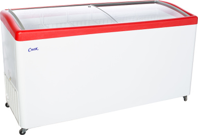 Морозильный ларь СНЕЖ МЛГ 600 на сайте Белторгхолод