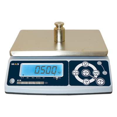 Весы электронные порционные MAS MS-15 на сайте Белторгхолод