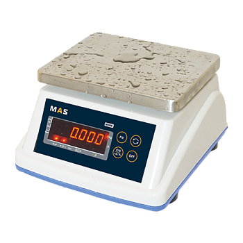  Весы электронные порционные MAS MSWE-15D на сайте Белторгхолод