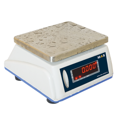 Весы электронные порционные MAS MSWE-30D на сайте Белторгхолод
