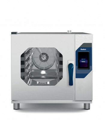 Конвекционная печь RADAX BLOK BL05TSCLU на сайте Белторгхолод