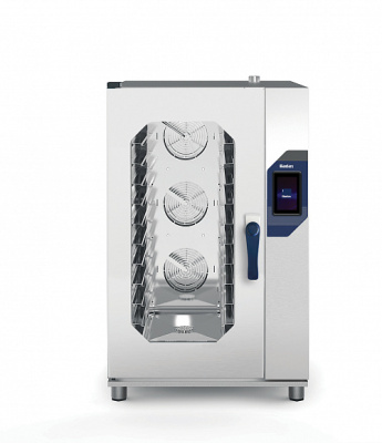 Конвекционная печь RADAX BLOK BL10TSCLU на сайте Белторгхолод