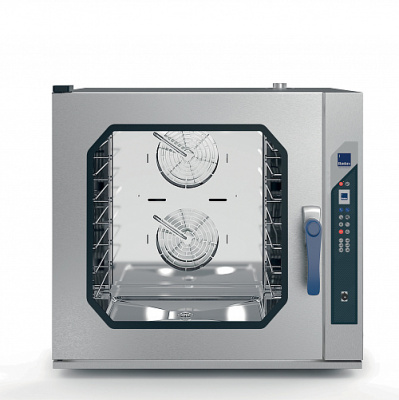 Конвекционная печь RADAX BLOK BL05DGCLU на сайте Белторгхолод