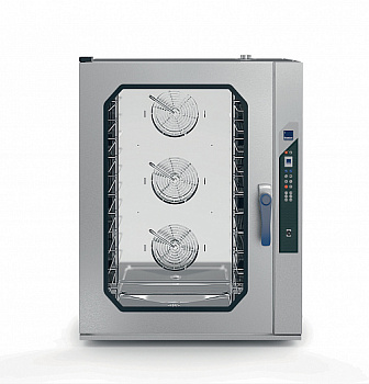  Конвекционная печь RADAX BLOK BL10DGCLU на сайте Белторгхолод