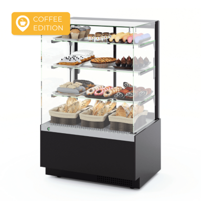 Витрина кондитерская Хотколд CANARY L 900 COFFEE EDITION