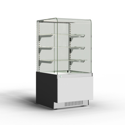 Витрина кондитерская Хотколд CANARY R 600 (гнутое стекло)