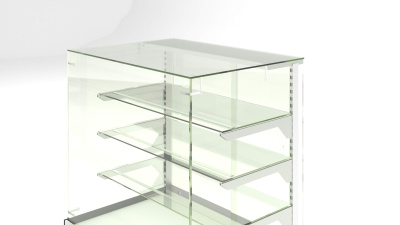 Витрина кондитерская CANARY L 600