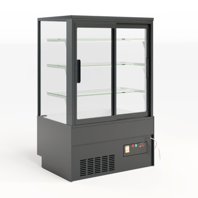 Витрина кондитерская Хотколд CANARY 600 (стеклопакет)