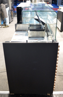 Станция для бургеров холодильная LARK 900×750