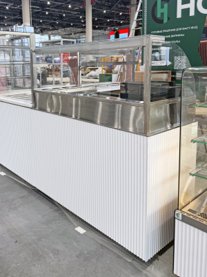 Станция для бургеров LARK 1390×750