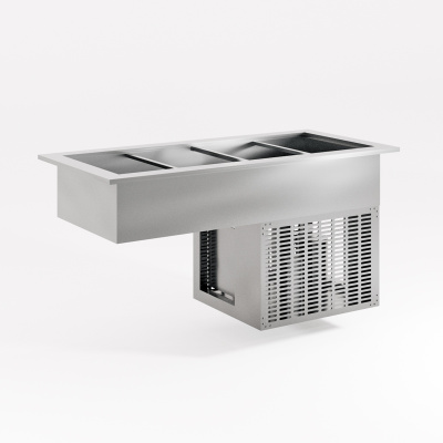 Прилавок холодильный CRANE SM-700-04-D