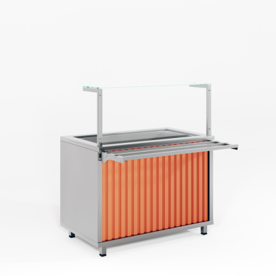 Прилавок холодильный CRANE SM-700-03