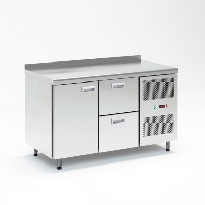 Холодильный стол Хотколд LARK GN 12/TN