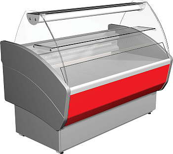  Витрина холодильная Полюс PRAIA G85 SV 1,5-1 (ВХСр-1,5 Полюс ЭКО) на сайте Белторгхолод