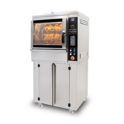 Гриль электрический CB Chicken Master 20 Self-Cleaning