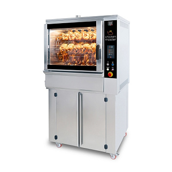 Гриль электрический CB Chicken Master 35 Self-Cleaning