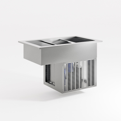 Прилавок холодильный CRANE SM-700-03-D на сайте Белторгхолод