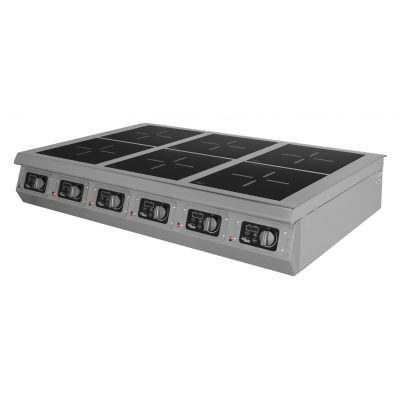 Плита индукционная Гриль Мастер Ф6ИП/800 (настольная) (арт. 60014) на сайте Белторгхолод