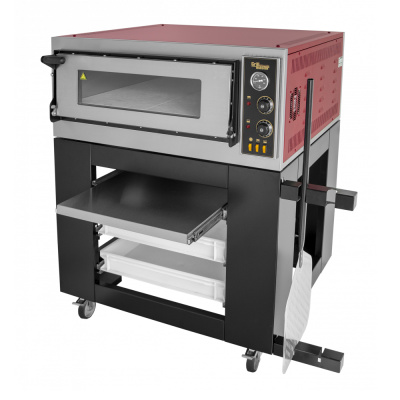 Печь для пиццы Гриль Мастер ППЭ/1-4-35 (арт. 70005) на сайте Белторгхолод