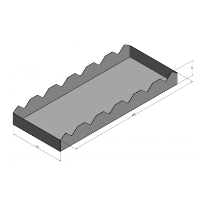 Подставка под валики для Ф6ШМЭ Гриль Мастер (арт. 40007) на сайте Белторгхолод