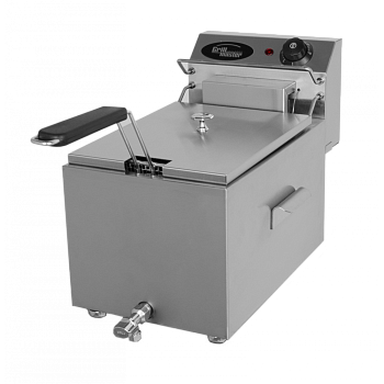  Фритюрница электрическая Гриль Мастер ФР15Э (арт. 21607) на сайте Белторгхолод