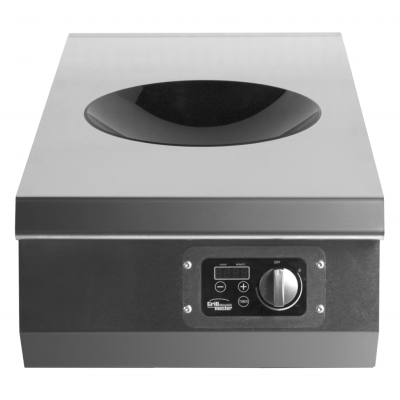 Плита индукционная Гриль Мастер Ф1ИП/800 (настольная, для WOK сковород) (арт. 60016) на сайте Белторгхолод