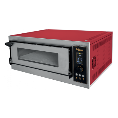 Печь для пиццы Гриль Мастер ППЭ/1-4-35 (с электронной панелью управления) (арт. 70007) на сайте Белторгхолод