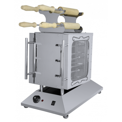 Аппарат для венгерского калача (трдельника) Гриль Мастер АТЭ/6 (арт. 21221) на сайте Белторгхолод