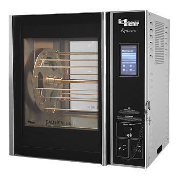  Гриль конвекционный Гриль Мастер Ф3КЭЛ/1 на 24 тушки (с сенсорным управлением) (арт. 22160) на сайте Белторгхолод