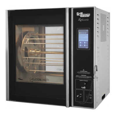 Гриль конвекционный Гриль Мастер Ф3КЭЛ/1 на 24 тушки (с сенсорным управлением) (арт. 22160) на сайте Белторгхолод