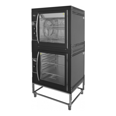 Гриль конвекционный Гриль Мастер Ф3Кк1Э с витриной ВтЭ на подставке (арт. 22136) на сайте Белторгхолод