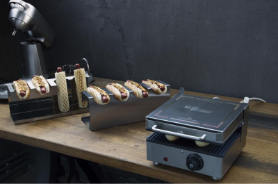 Гриль-тостер электрический Гриль Мастер Ф2КТЭ/К (арт. 21710) на сайте Белторгхолод