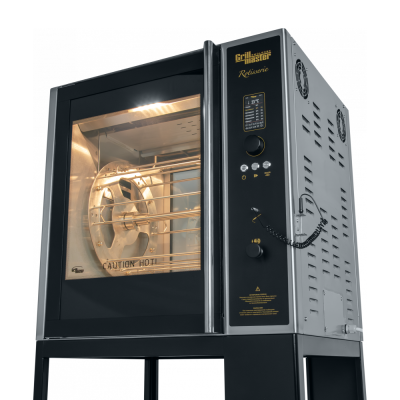 Гриль конвекционный Гриль Мастер Ф3КЭЛ/1 (24 тушки, Олимпия) (арт. 22165) на сайте Белторгхолод