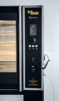 Гриль конвекционный Гриль Мастер Ф3КЭЛ/1 (24 тушки, Олимпия) (арт. 22165) на сайте Белторгхолод