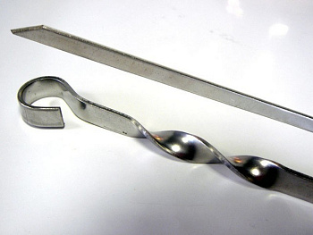 Шампур для шашлыков для мангала УММ Гриль Мастер (арт. 30017)