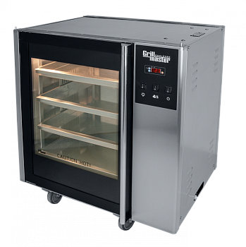 Витрина тепловая для конвекционного гриля Гриль Мастер ВГТЭ на 24 тушки (арт. 22161)