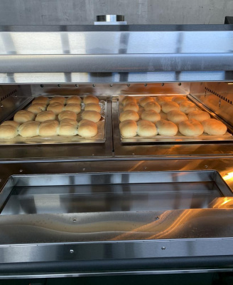 Шкаф пекарский подовый газовый Гриль Мастер ШЖГ/1 (арт. 13083)