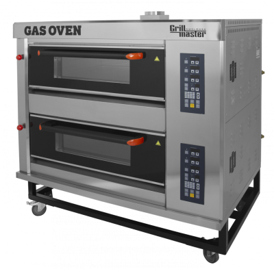 Шкаф пекарский подовый газовый Гриль Мастер ШЖГ/2 (арт. 13080)