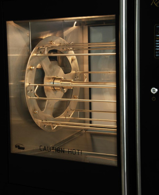 Колонна из грилей Гриль Мастер Ф3КЭЛ/2 (40+40 тушек) (арт. 22150)