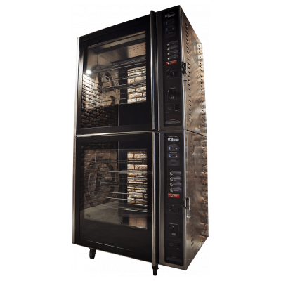 Колонна из грилей Гриль Мастер Ф3КЭЛ/2 (24+24 тушки) (арт. 22142)