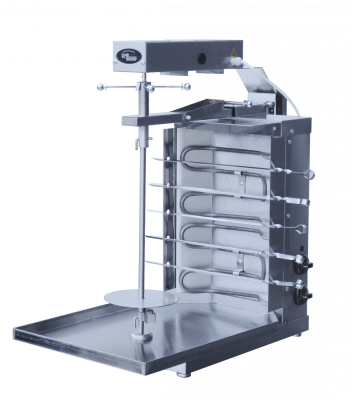 Аппарат для шаурмы электрический Гриль Мастер Ф2ШмЭ с усиленным мотором (арт. 21207)