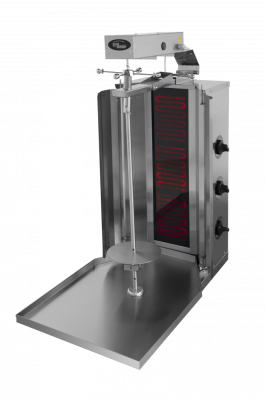 Аппарат для шаурмы электрический Гриль Мастер Ф3ШмС/1 без мотора (арт. 21218)