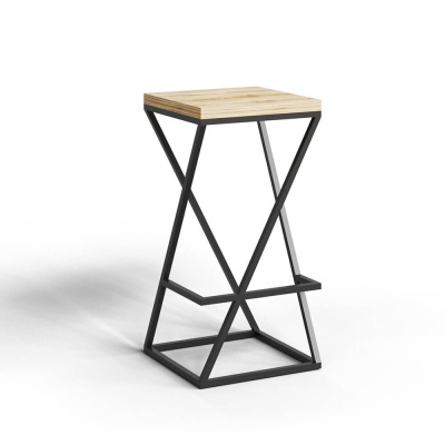 Стул барный Хотколд Лофт на сайте Белторгхолод