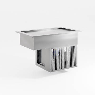 Прилавок холодильный CRANE SM-700-03-D на сайте Белторгхолод